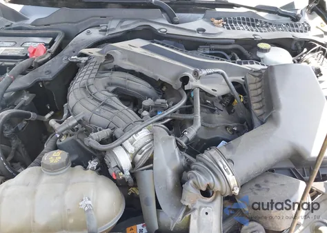 2017 Ford Mustang V6 z USA, uszkodzony, nr VIN 1FA6P8AM5H5256208